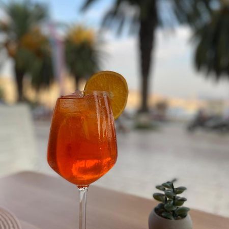 阿里酒店 Sarandë 外观 照片