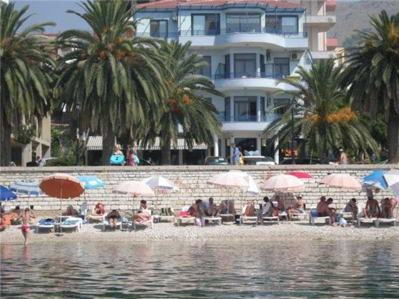 阿里酒店 Sarandë 外观 照片
