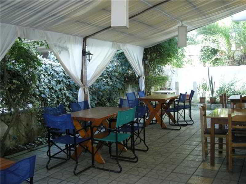 阿里酒店 Sarandë 外观 照片