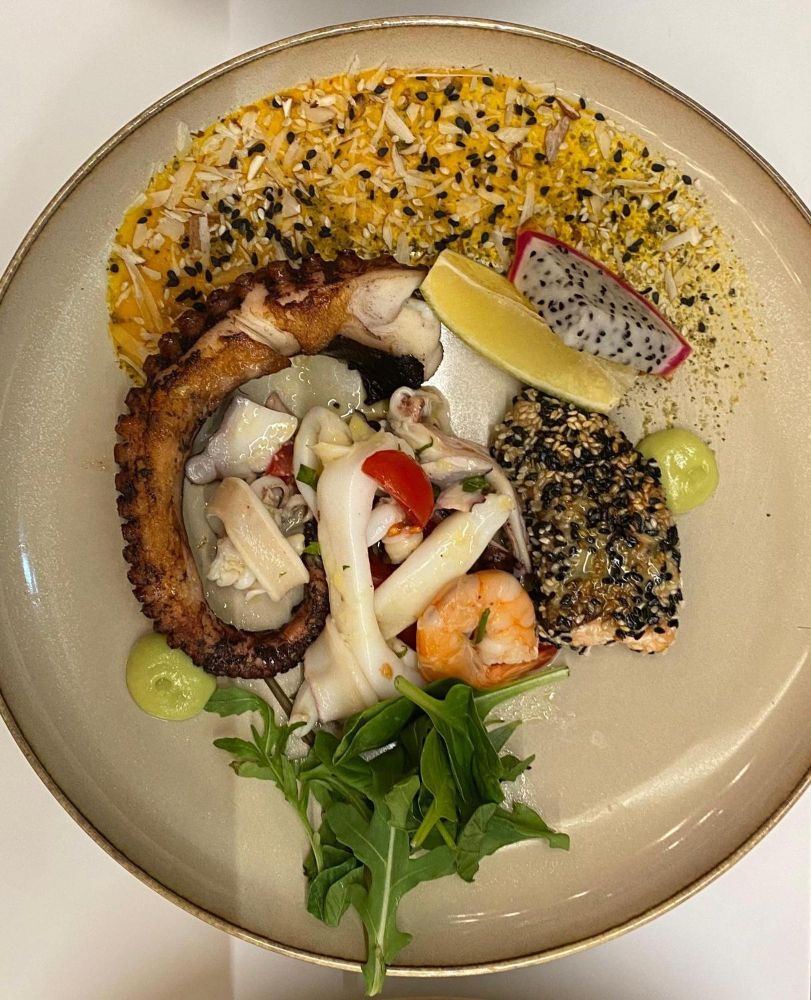阿里酒店 Sarandë 外观 照片