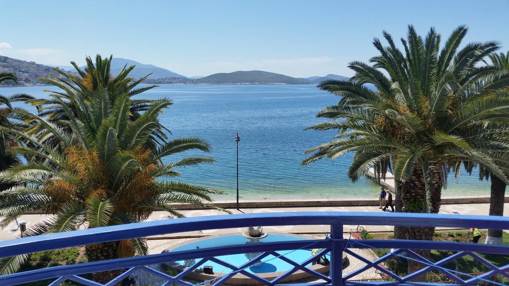 阿里酒店 Sarandë 外观 照片