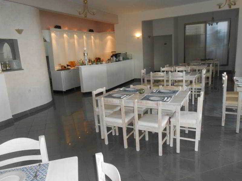 阿里酒店 Sarandë 外观 照片