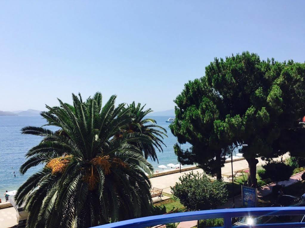 阿里酒店 Sarandë 外观 照片
