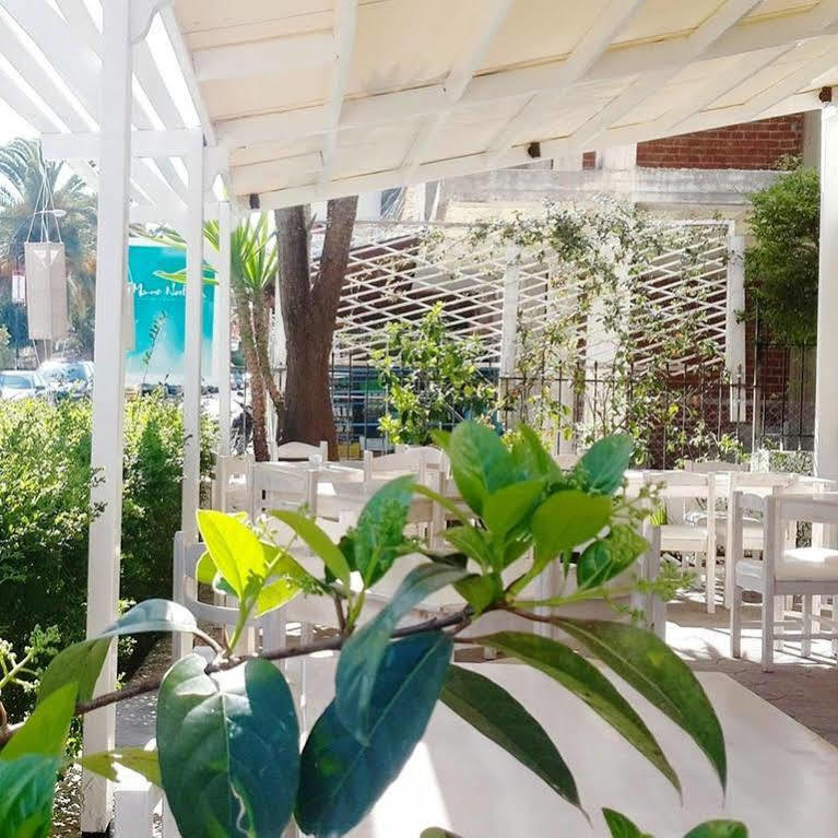 阿里酒店 Sarandë 外观 照片
