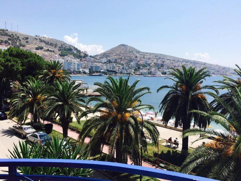阿里酒店 Sarandë 外观 照片
