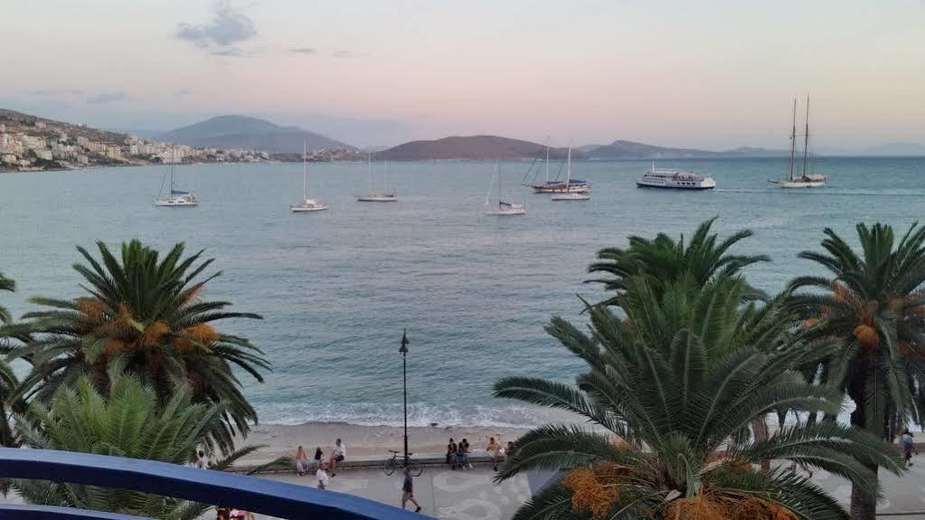 阿里酒店 Sarandë 外观 照片